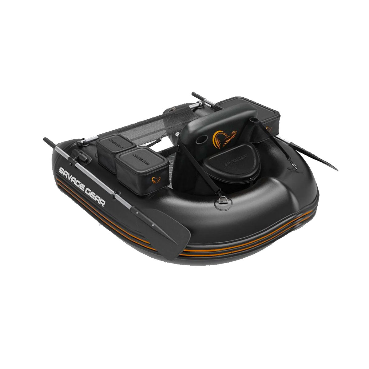 BELLY BOAT - SAVAGE GEAR - HIGH RIDER V2 150 | 150x116cm