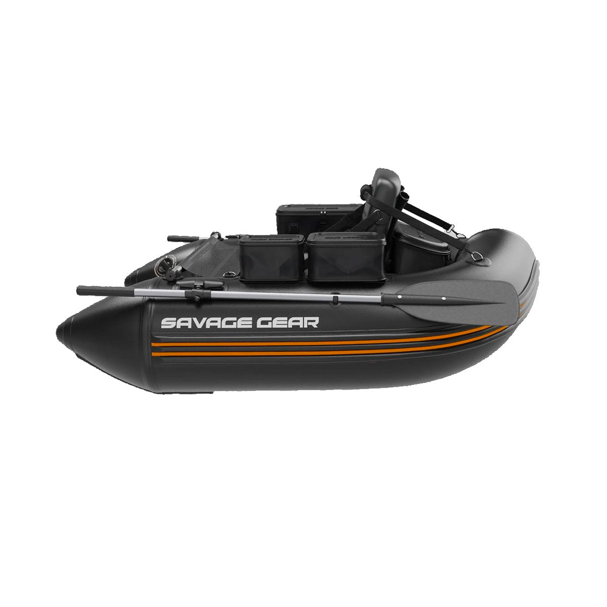 BELLY BOAT - SAVAGE GEAR - HIGH RIDER V2 150 | 150x116cm