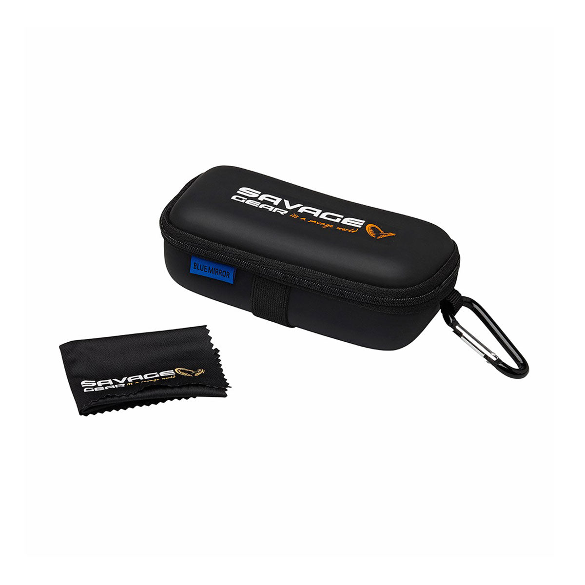 OCCHIALI - SAVAGE GEAR - SAVAGE1 POLARIZED SUNGLASSES BLACK