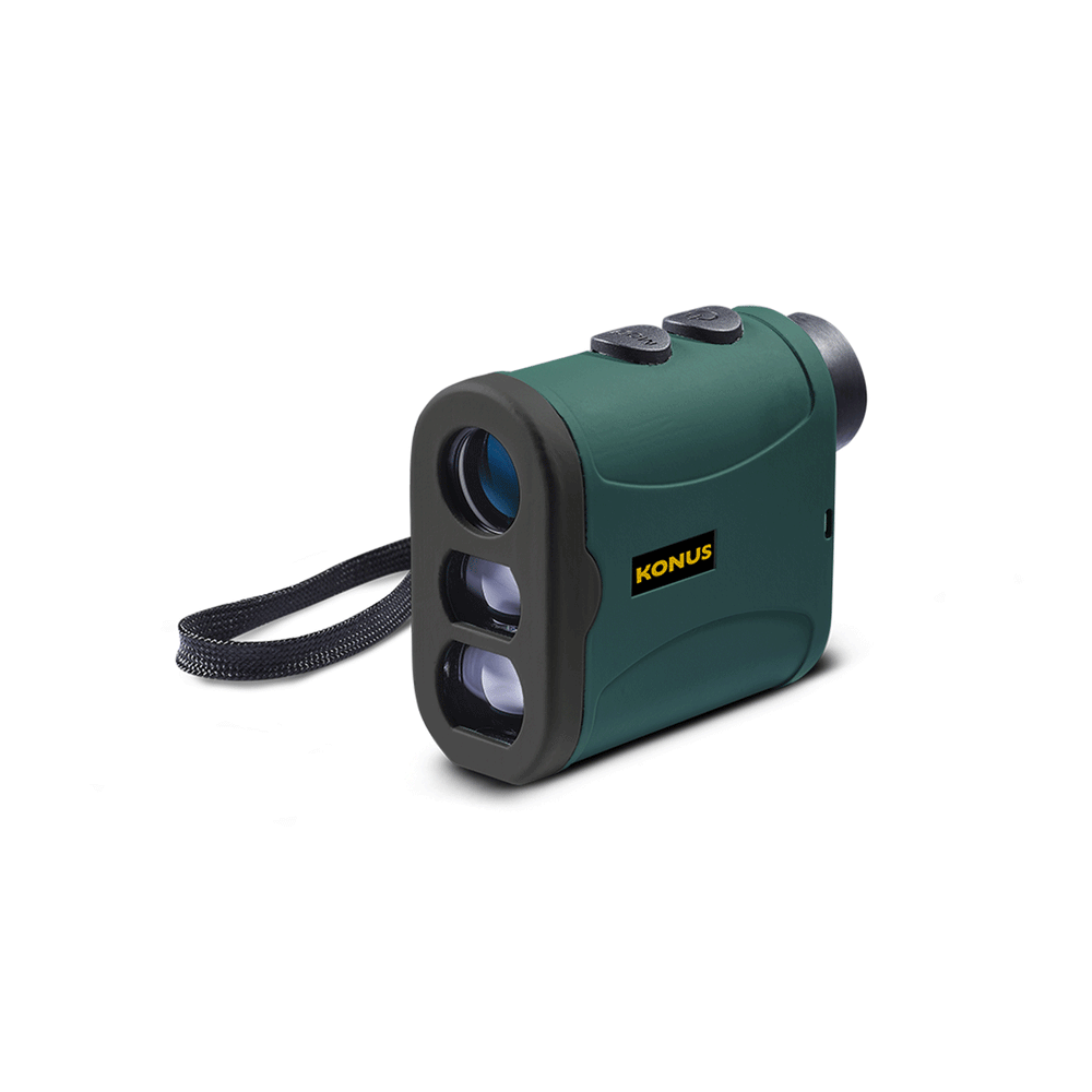 TELEMETRO - KONUS - RANGE FINDER EVO-1200 6X25