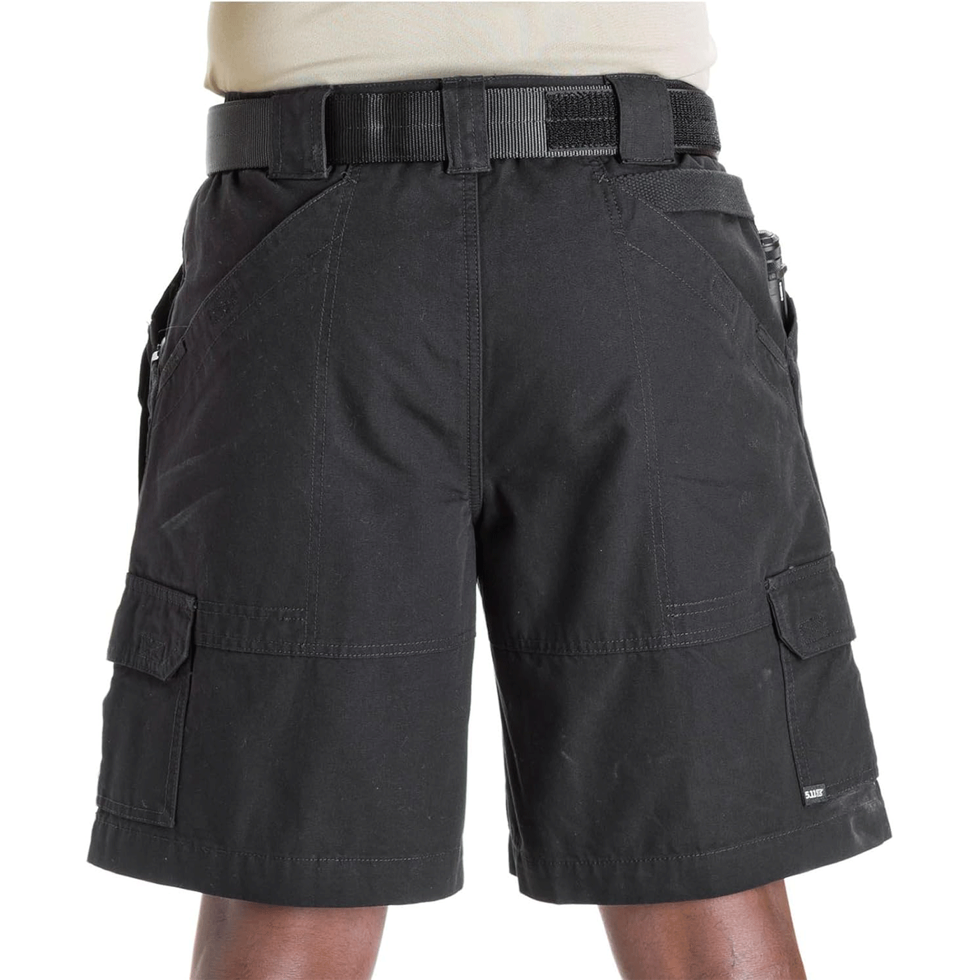PANTALONCINO/BERMUDA - 5.11 - COTTON MEN'S TACTICAL SHORTS  019 Black