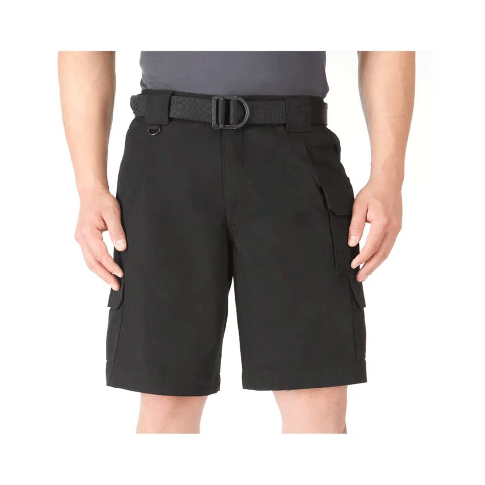 PANTALONCINO/BERMUDA - 5.11 - COTTON MEN'S TACTICAL SHORTS  019 Black