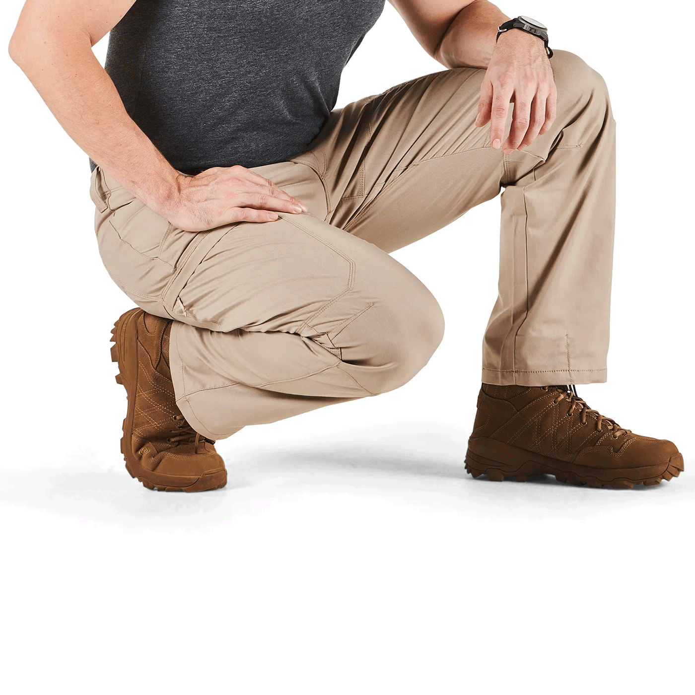 PANTALONE - 5.11 - APEX PANT 055 Khaki