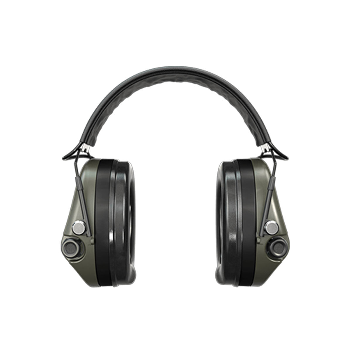 SHOOTING HEADPHONES - SORDIN - SUPREME PRO-X-3B SLIM HEADBAND SFA Green