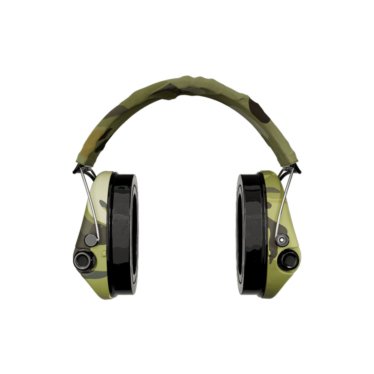 SHOOTING HEADPHONES - SORDIN - SUPREME PRO-X LED HEADBAND Camo
