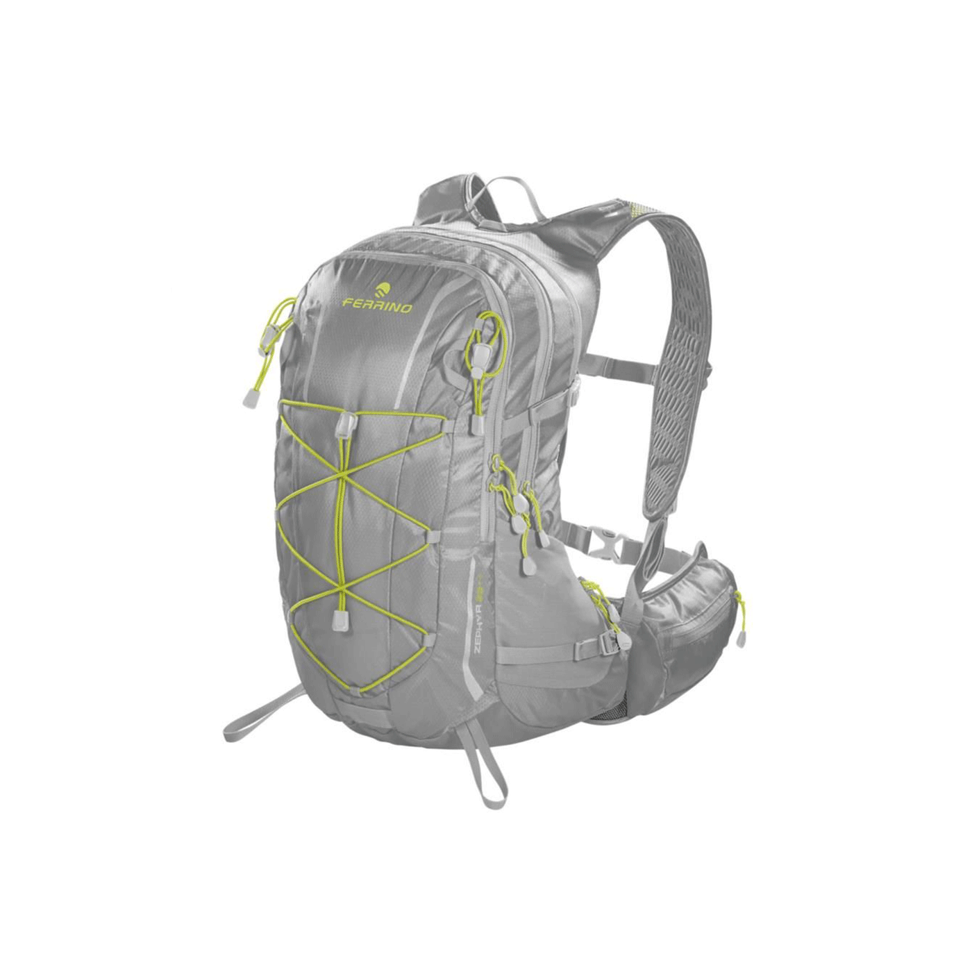 BACKPACK - FERRINO - ZEPHYR 22+3 Grey