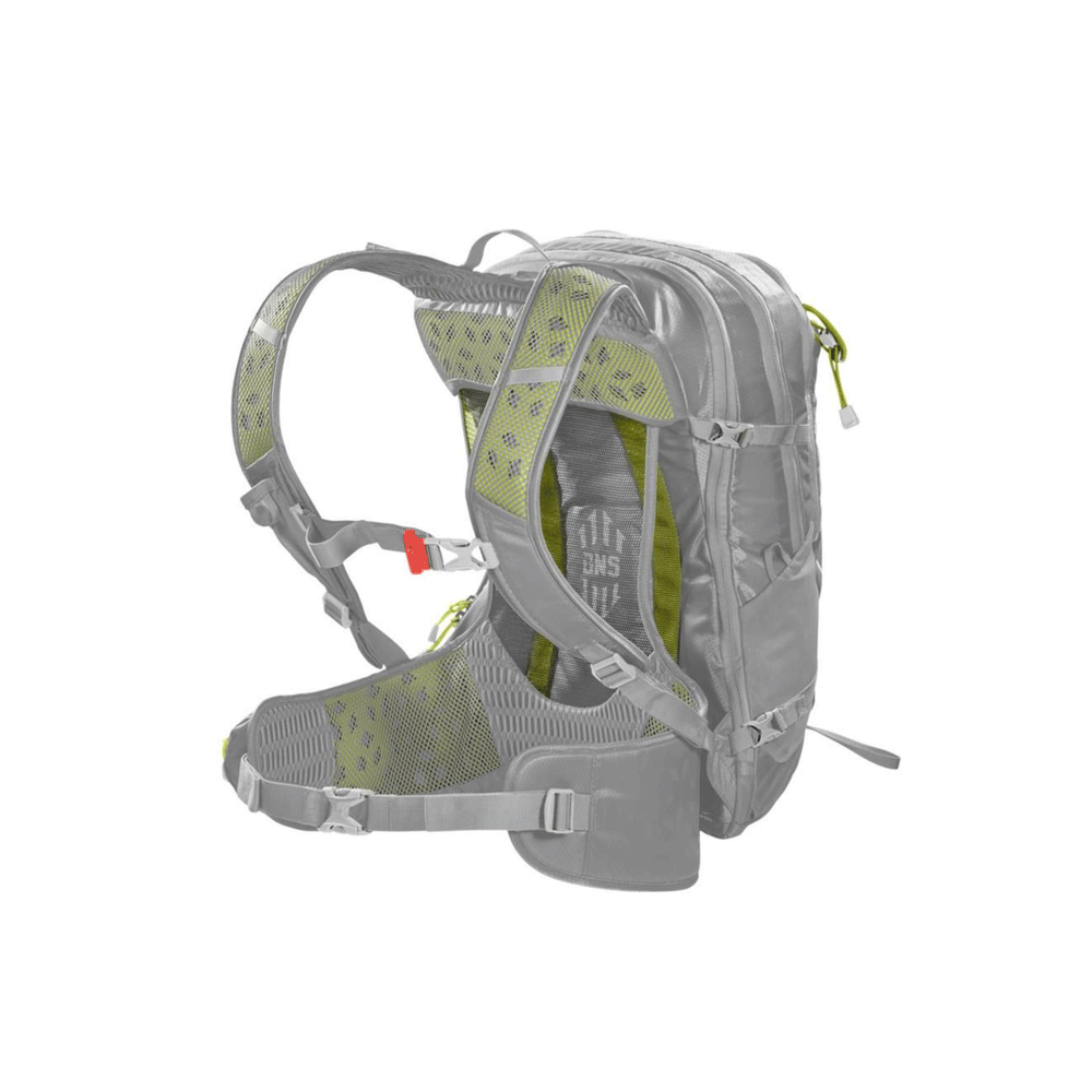 BACKPACK - FERRINO - ZEPHYR 22+3 Grey