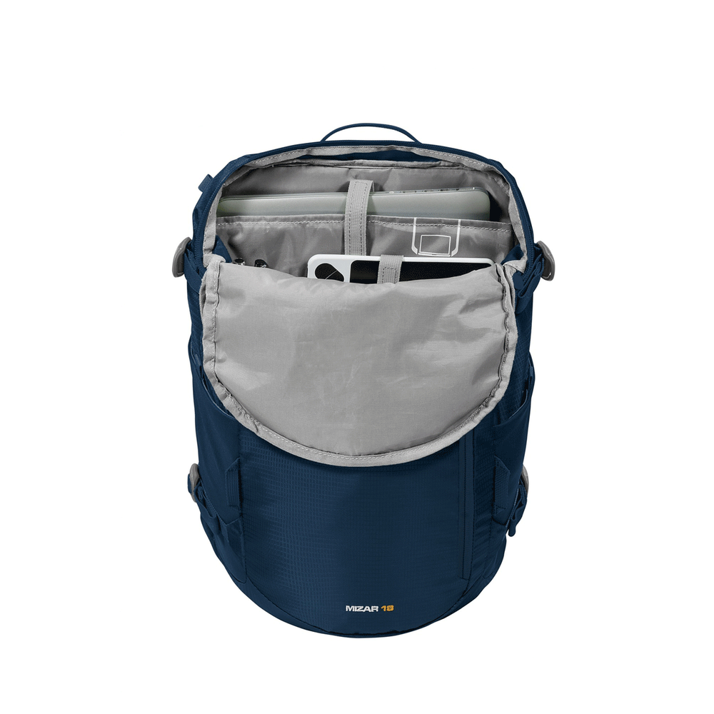 BACKPACK - FERRINO - MIZAR 18 Blue