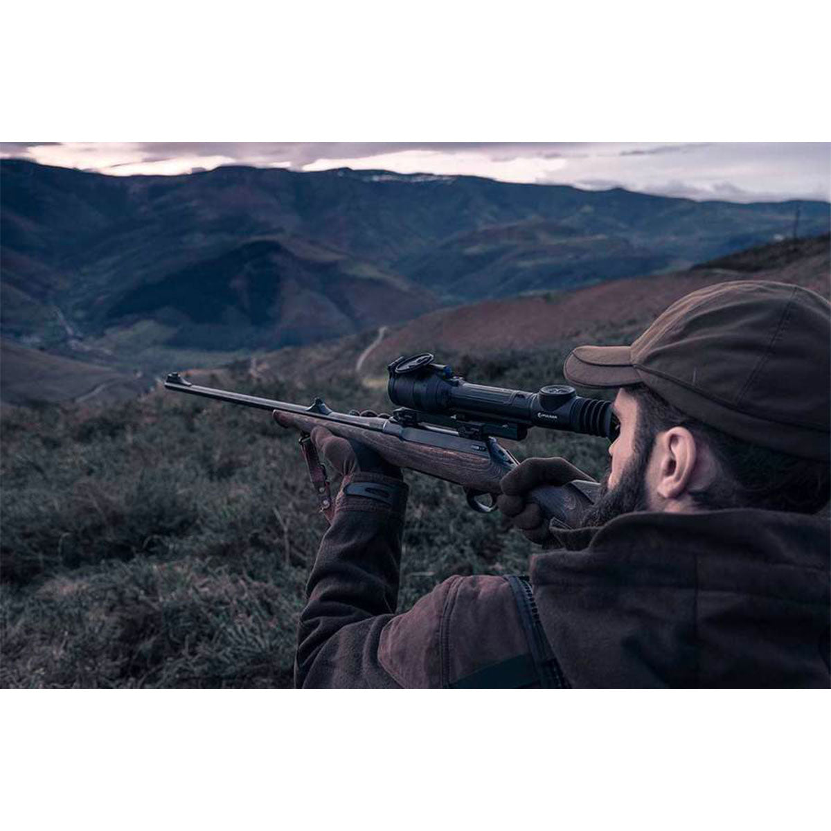 PULSAR - TALION XG35 Thermal Imaging Sight