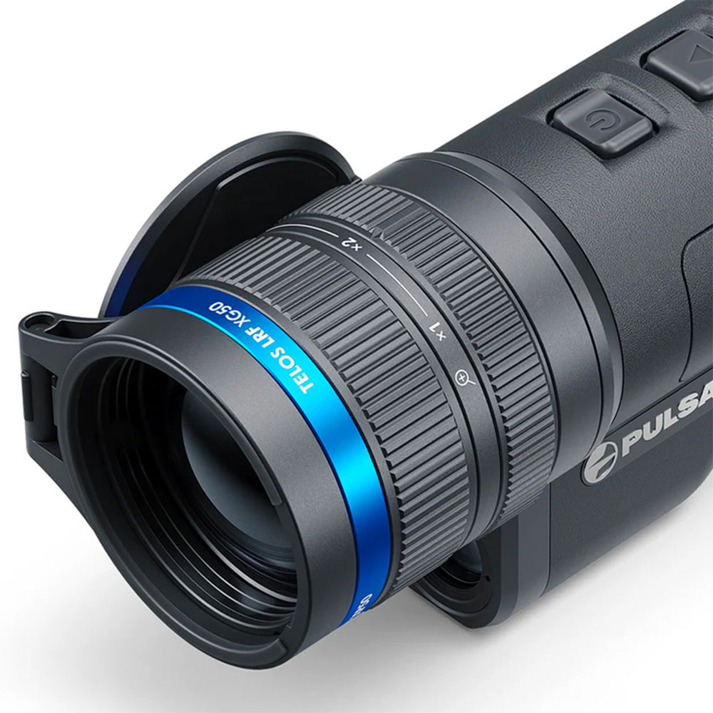 PULSAR - TELOS LRF XG50 Thermal Imaging Monocular