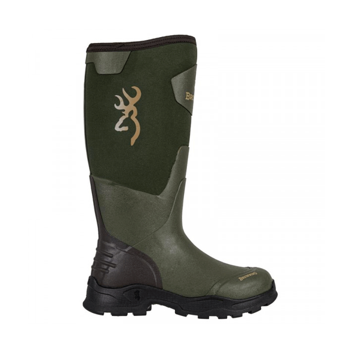 BOOTS - BROWNING - INVECTOR II HOM Brun