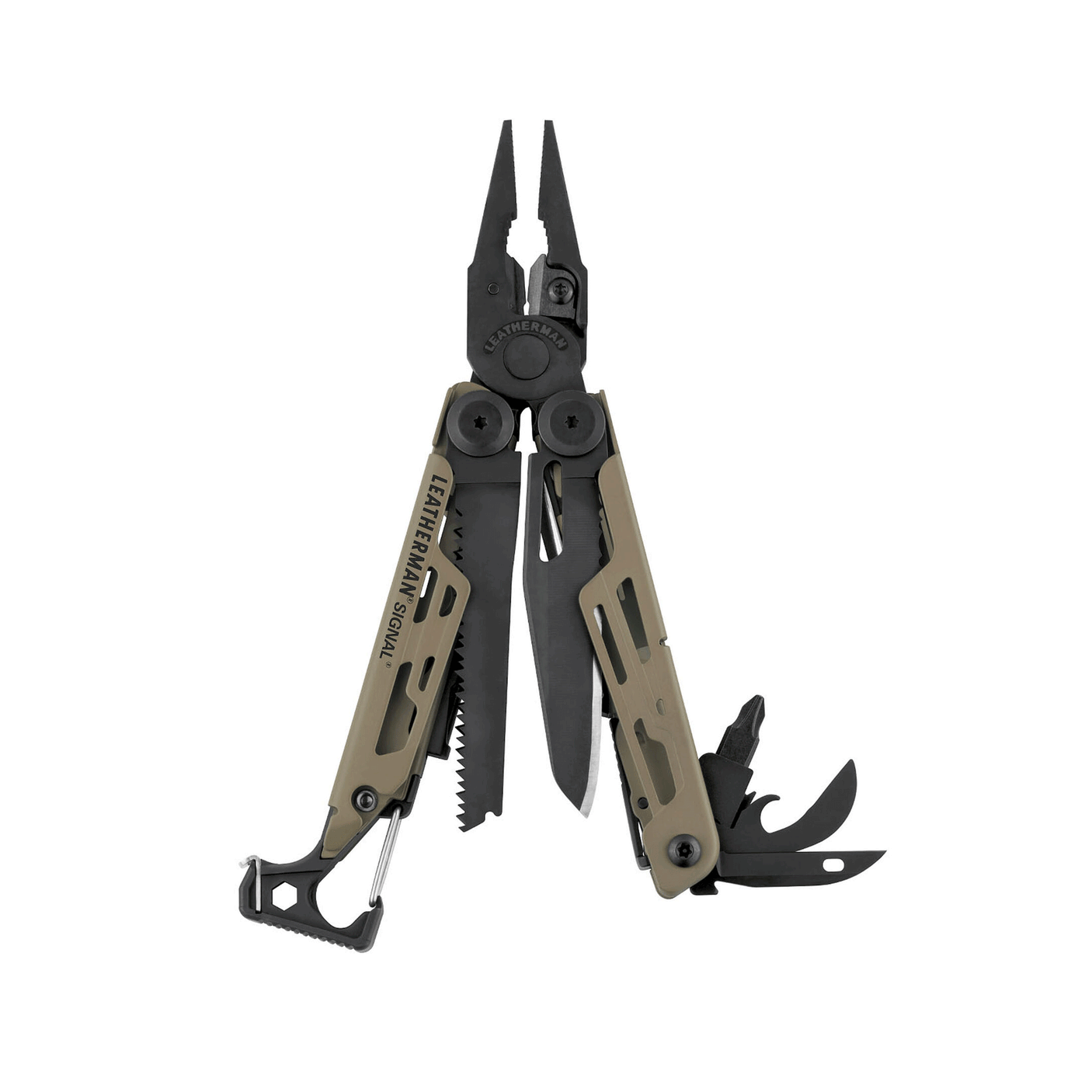 LEATHERMAN - SIGNAL® Coyote Tan
