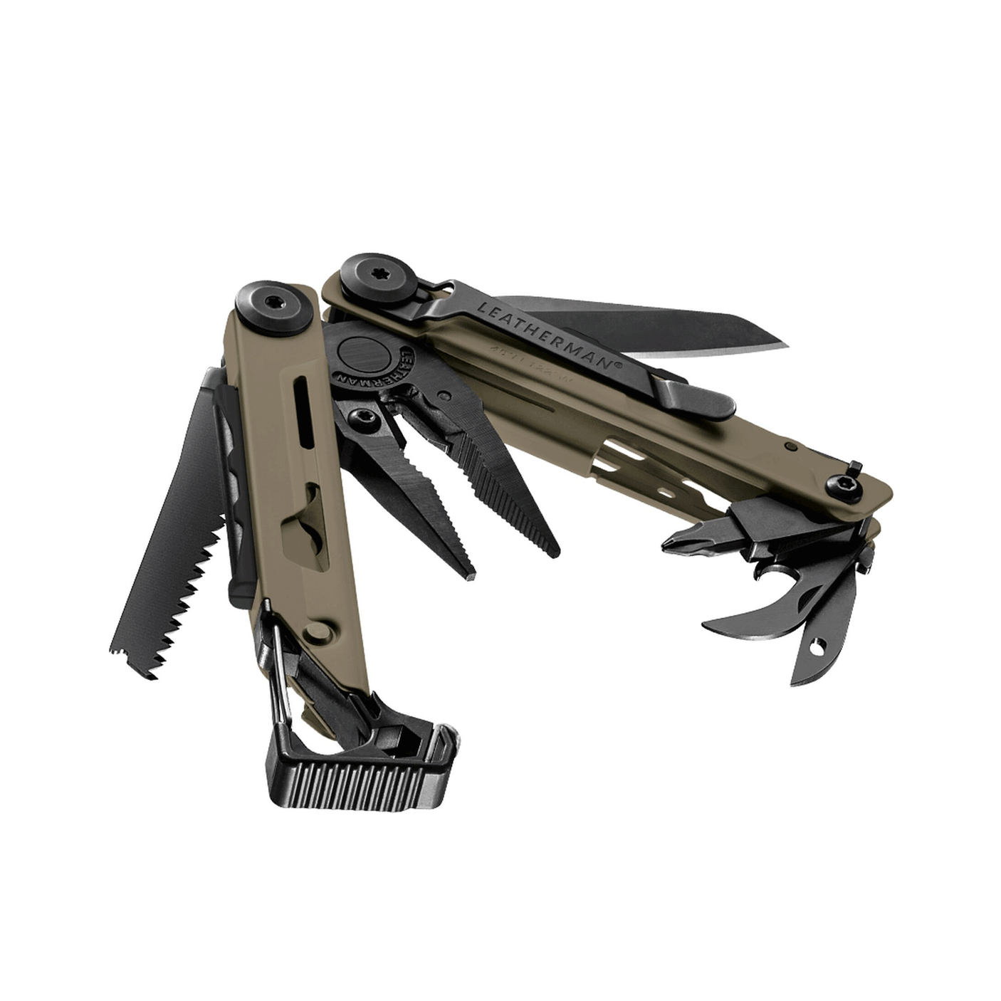 LEATHERMAN - SIGNAL® Coyote Tan