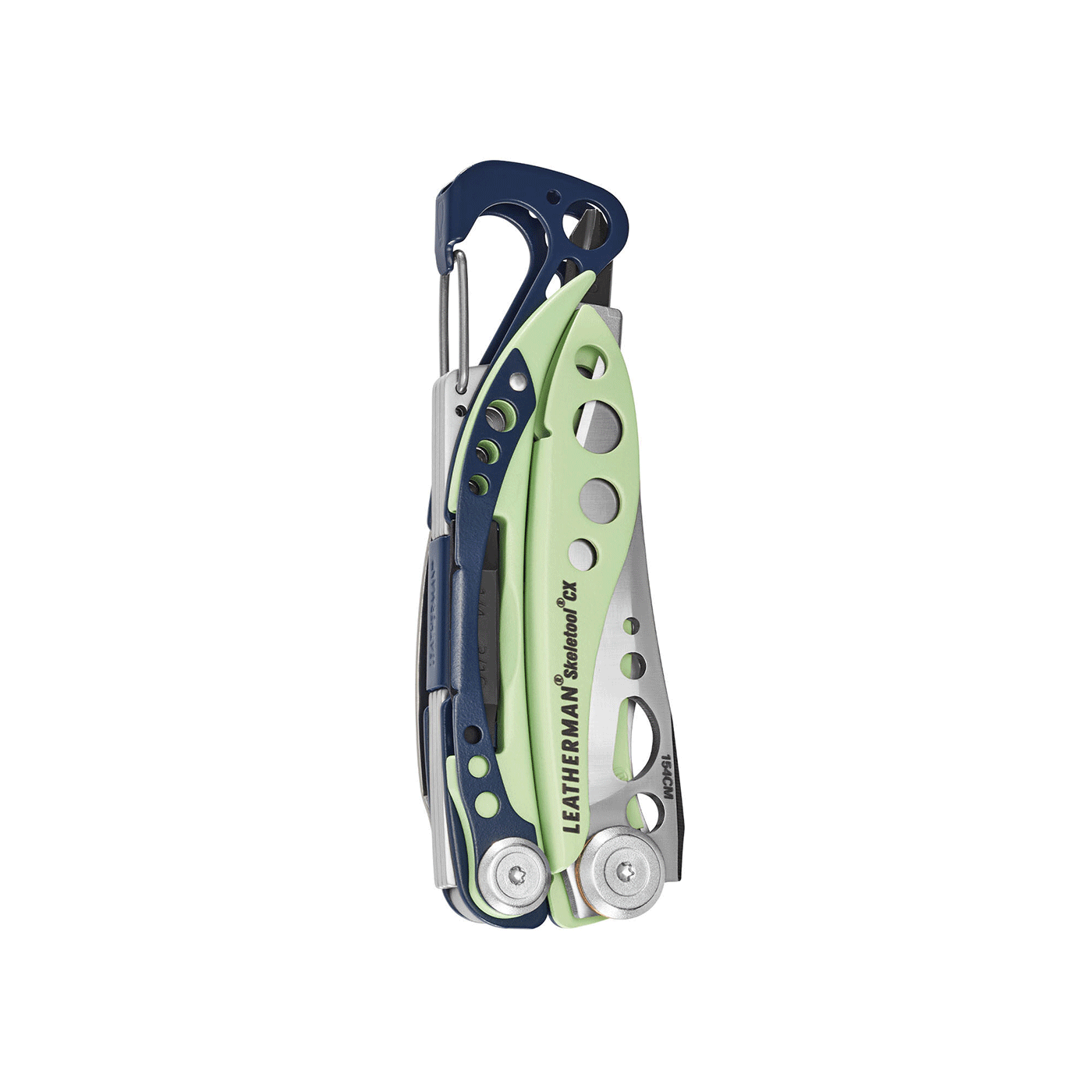 LEATHERMAN - SKELETOOL® CX Verdant