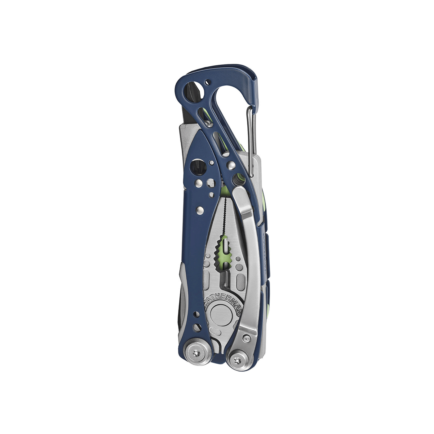 LEATHERMAN - SKELETOOL® CX Verdant