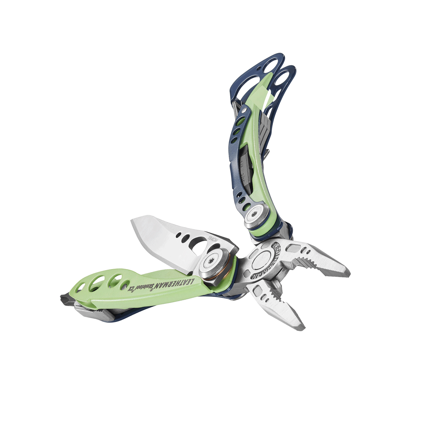 LEATHERMAN - SKELETOOL® CX Verdant