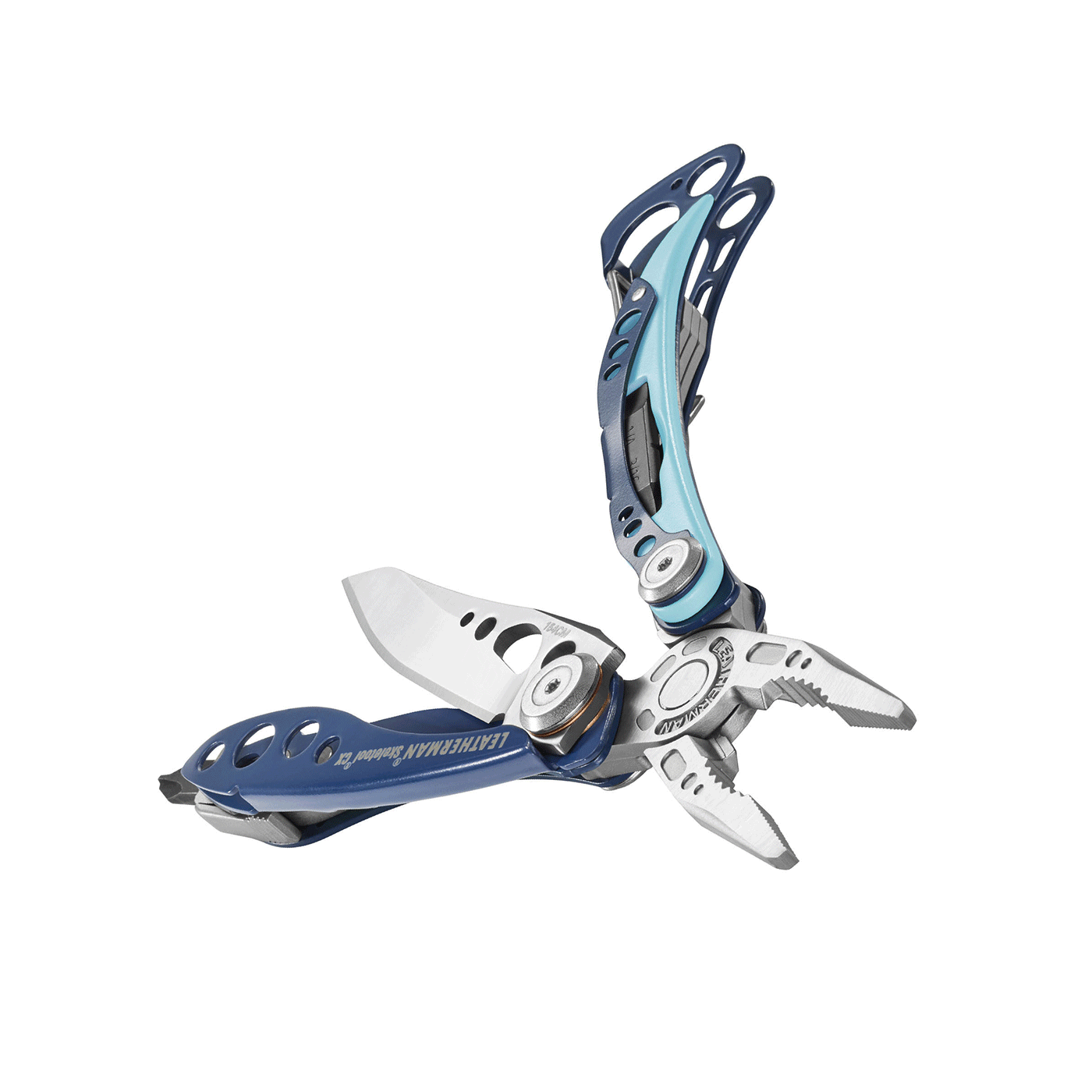 LEATHERMAN - SKELETOOL® CX Nightshade