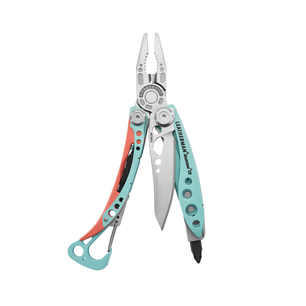 LEATHERMAN - SKELETOOL® CX Paradise