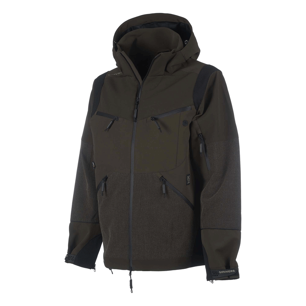 JACKET - UNIVERS - STAIN CORDURA® U-TEX Green