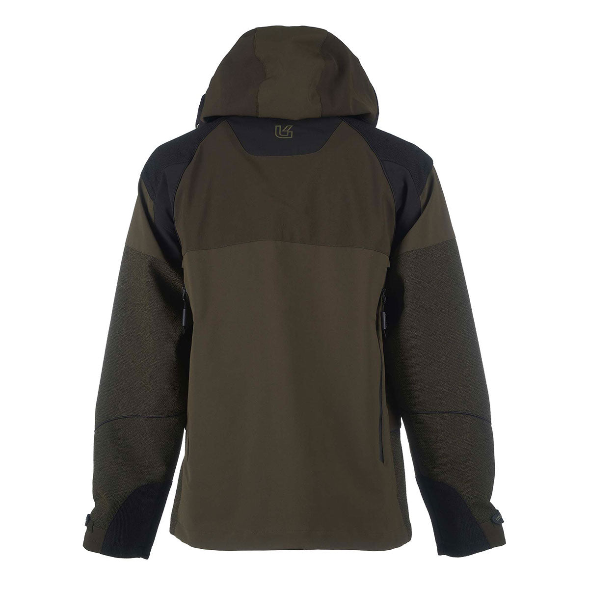 UNIVERS - PORDOI U-TEX HUNTING JACKET Green