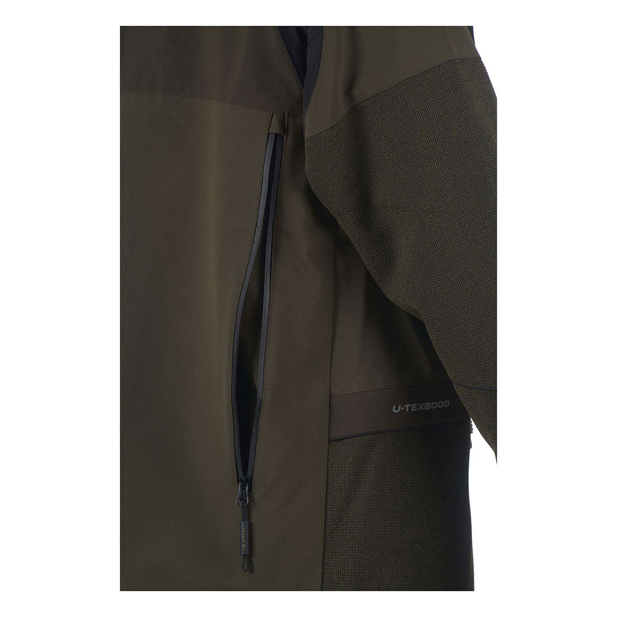 UNIVERS - PORDOI U-TEX HUNTING JACKET Green