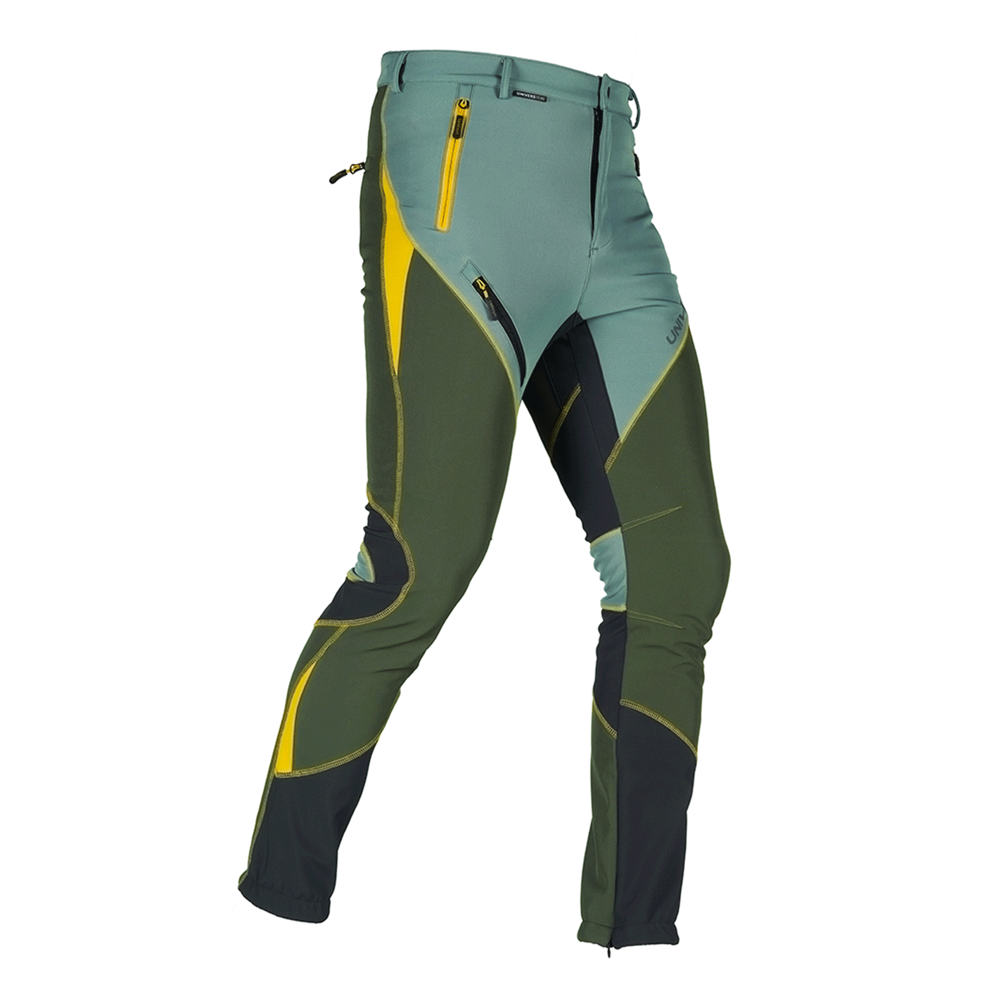 UNIVERS - PANTALONE OUTDOOR ANDALO SOFTSHELL U-TEX