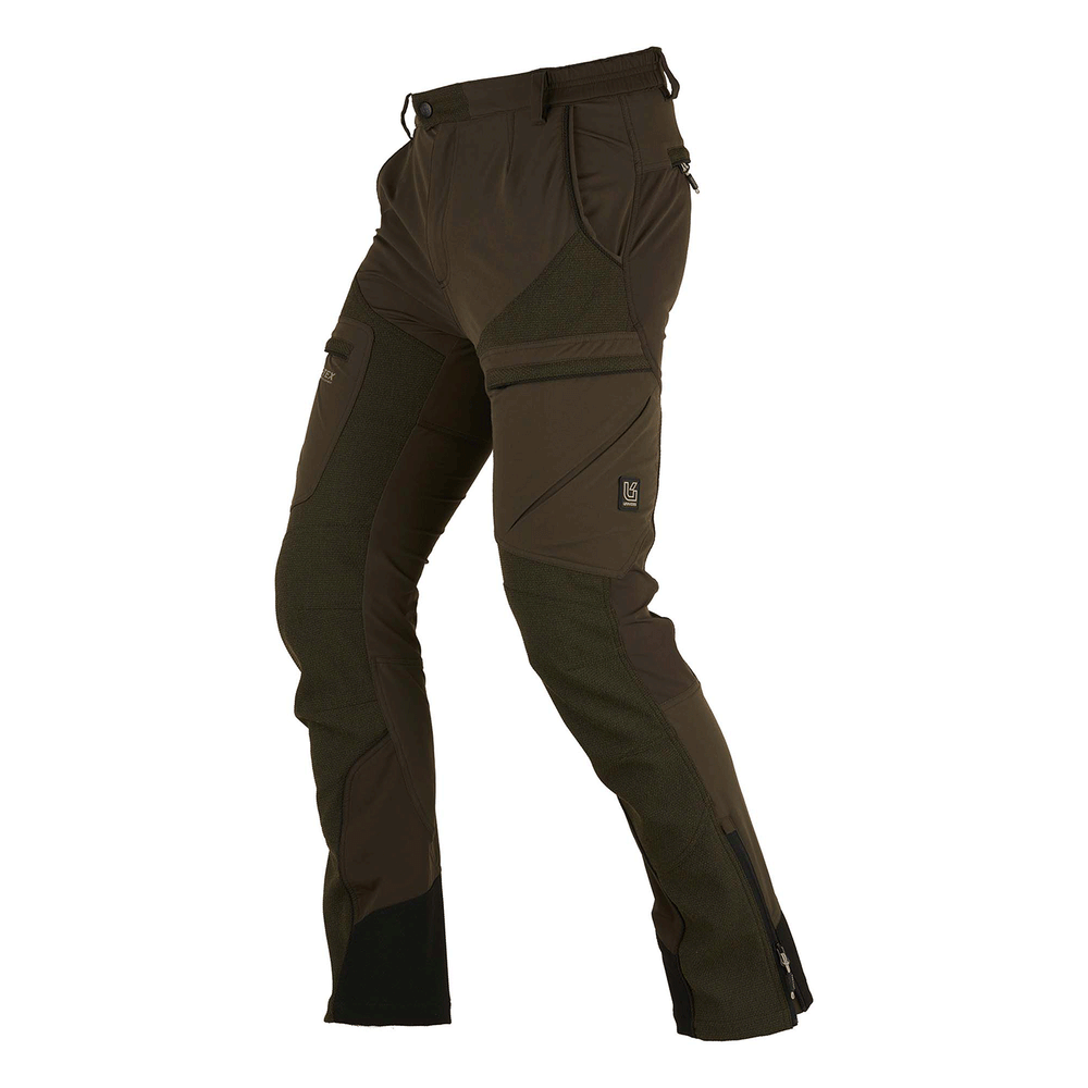 PANTALONE - UNIVERS - ALPI 4-WAY STRETCH Verde