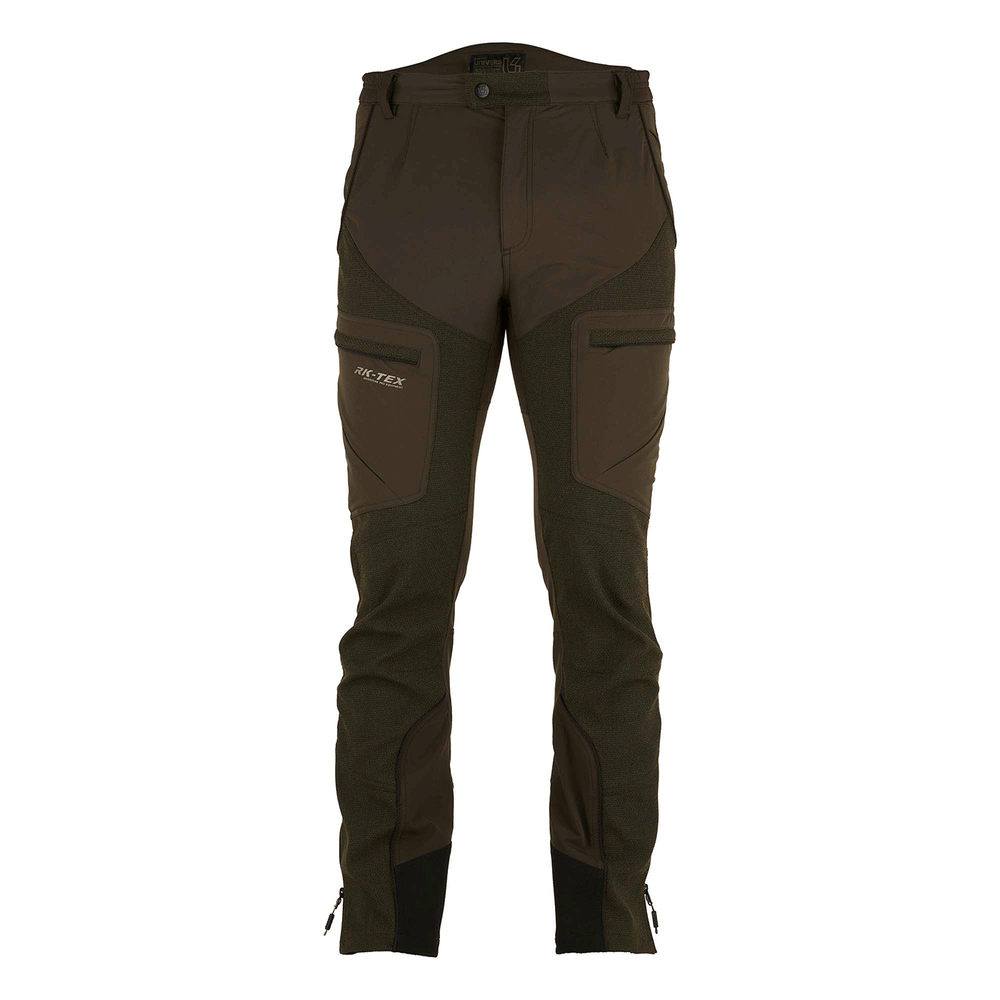 PANTALONE - UNIVERS - ALPI 4-WAY STRETCH Verde