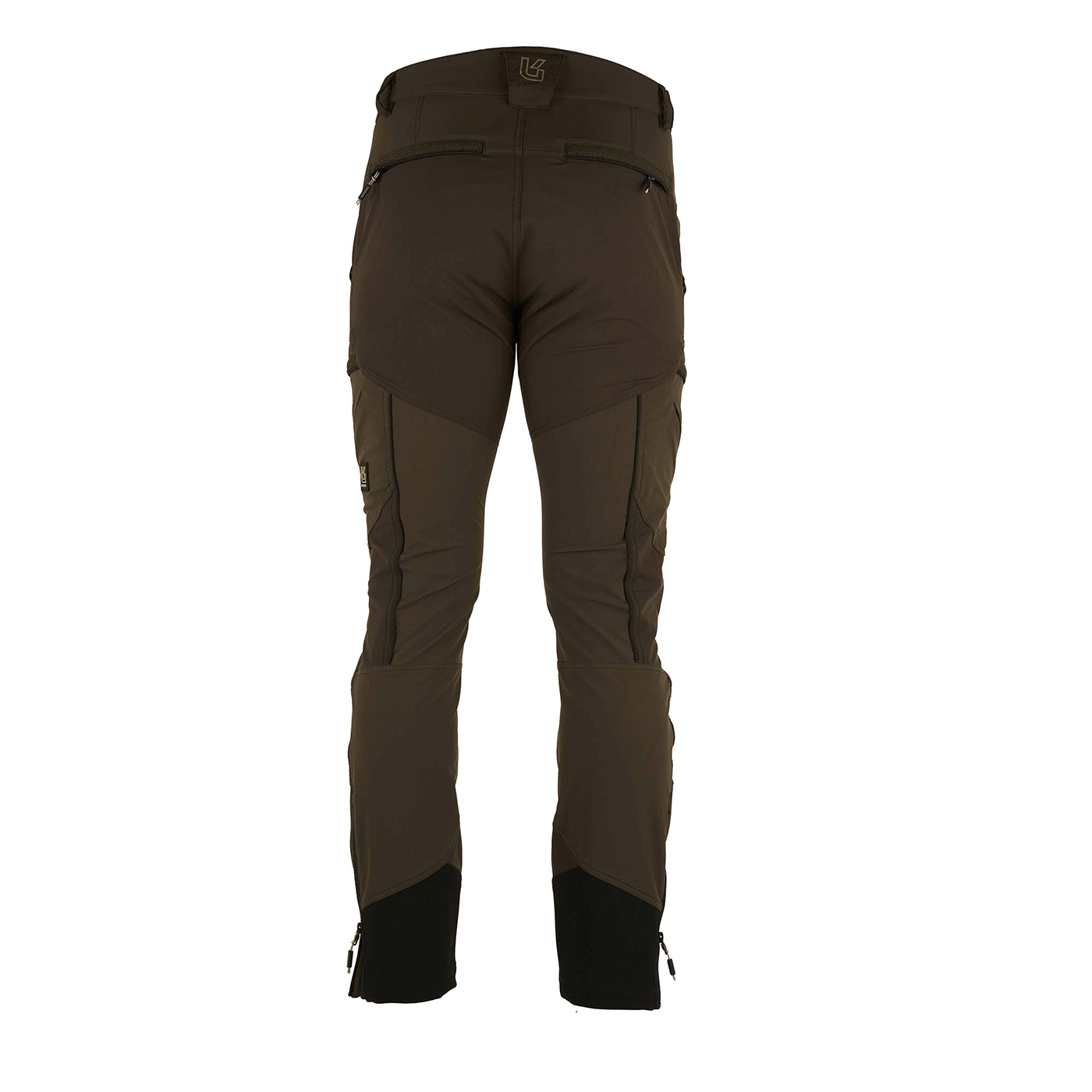 PANTALONE - UNIVERS - ALPI 4-WAY STRETCH Verde
