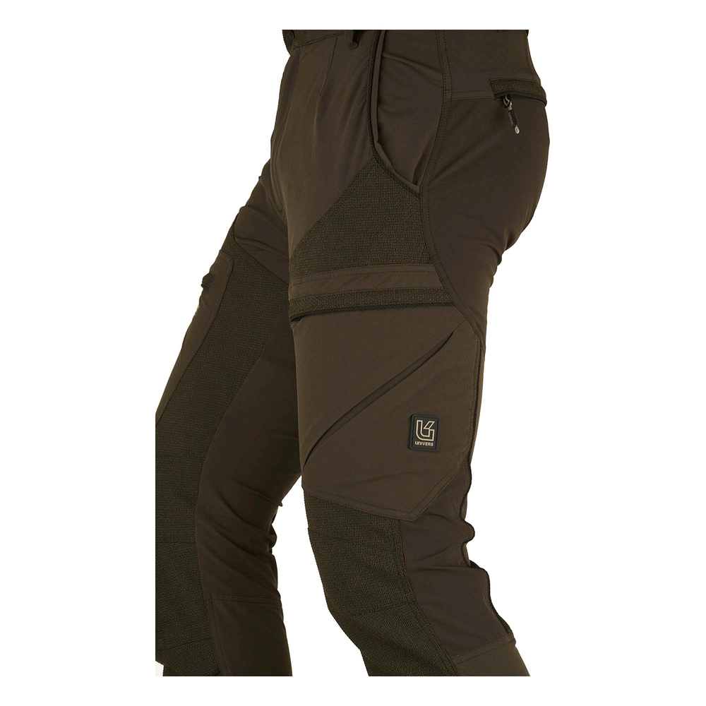 PANTALONE - UNIVERS - ALPI 4-WAY STRETCH Verde