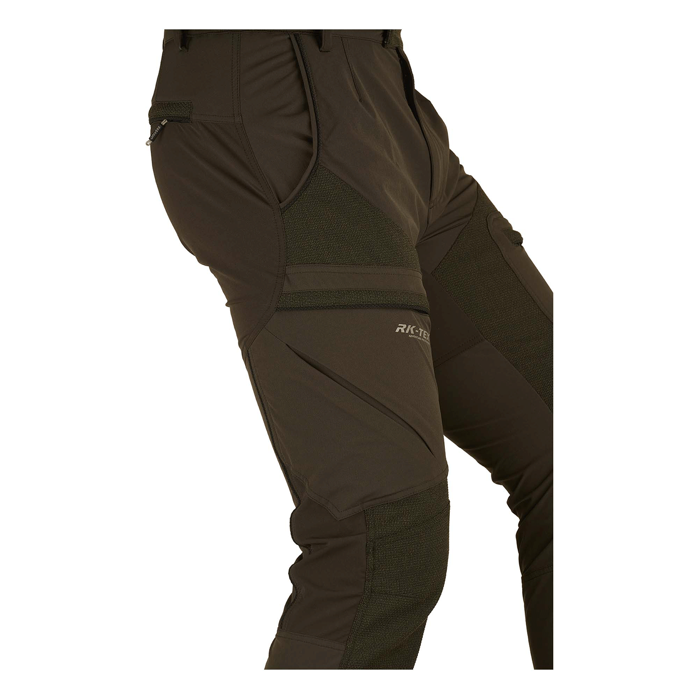PANTALONE - UNIVERS - ALPI 4-WAY STRETCH Verde