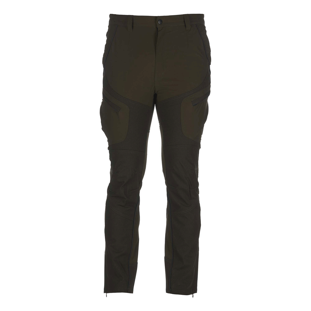 PANTALONE - UOMO - UNIVERS - ALPI 4-WAY STRETCH VERDE