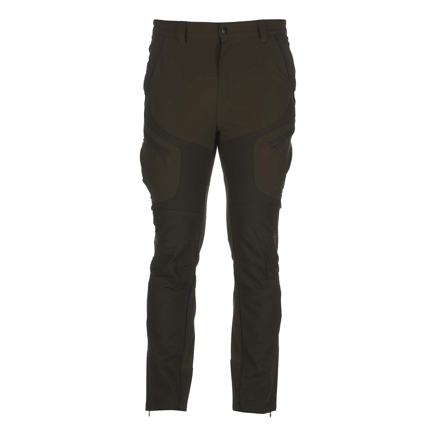 PANTALONE - UOMO - UNIVERS - ALPI 4-WAY STRETCH VERDE