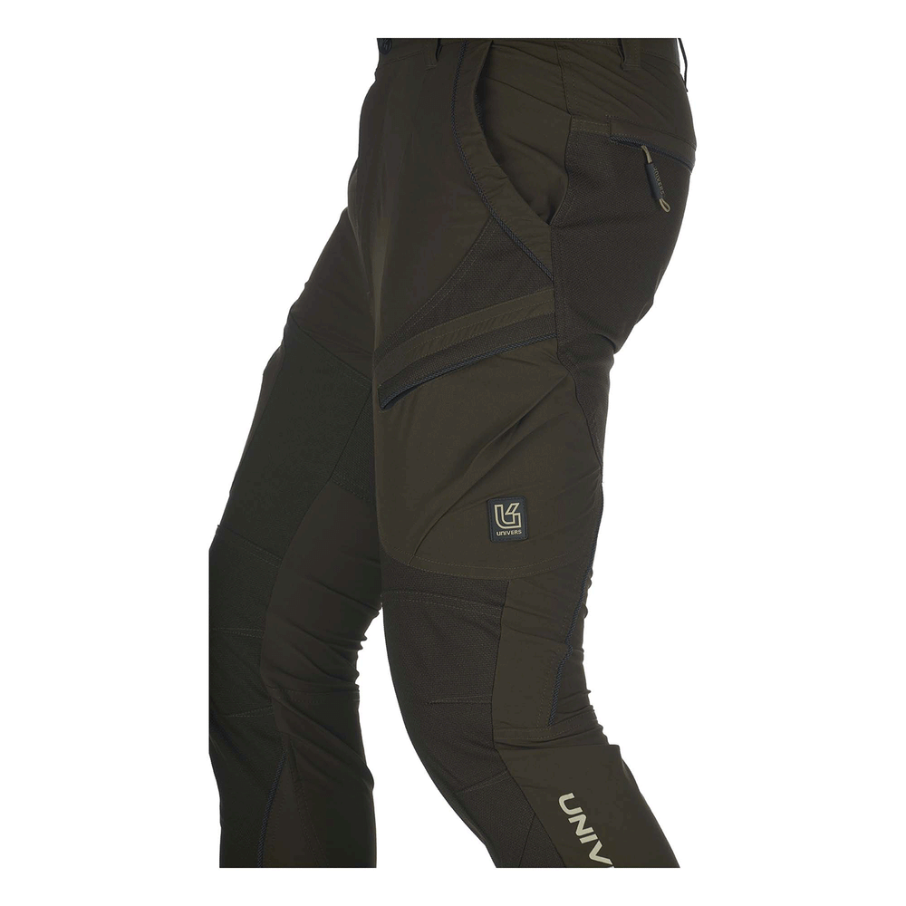PANTALONE - UOMO - UNIVERS - ALPI 4-WAY STRETCH VERDE