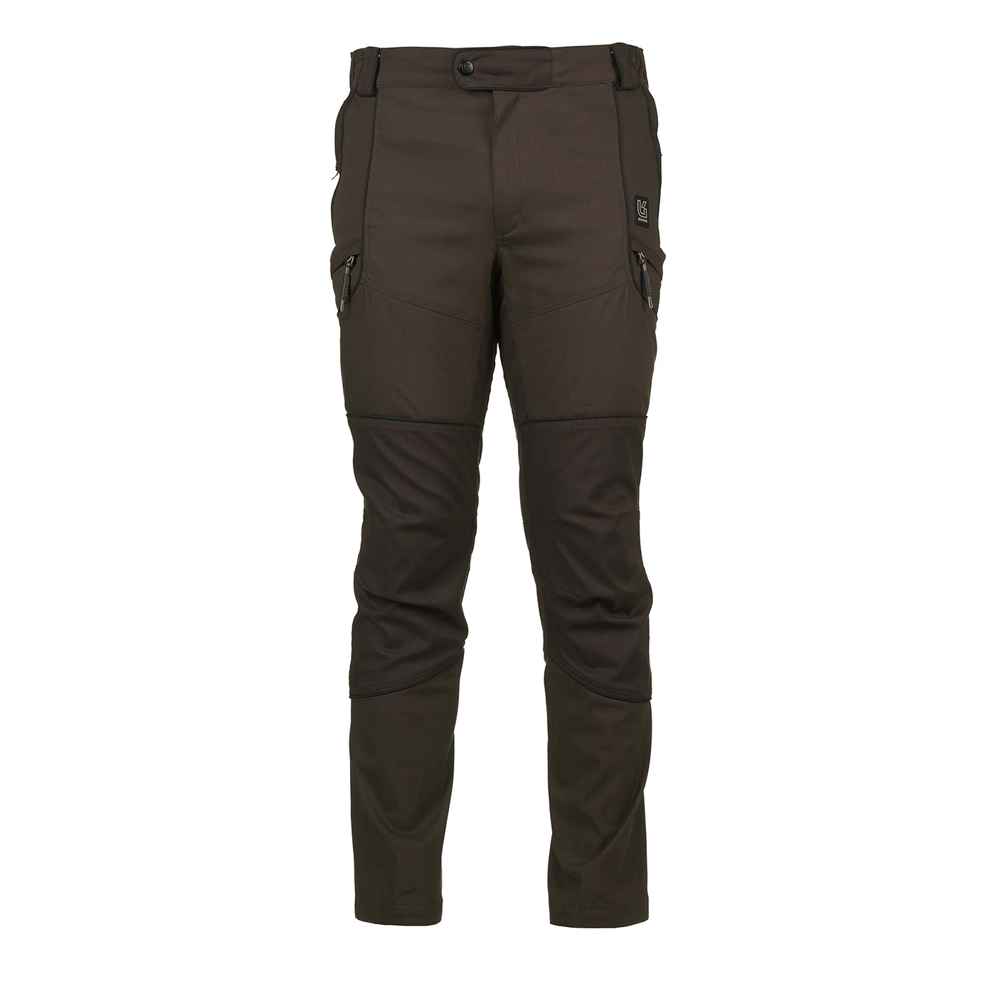 PANTALONE - UOMO - UNIVERS - CACCIA ABETONE VERDE