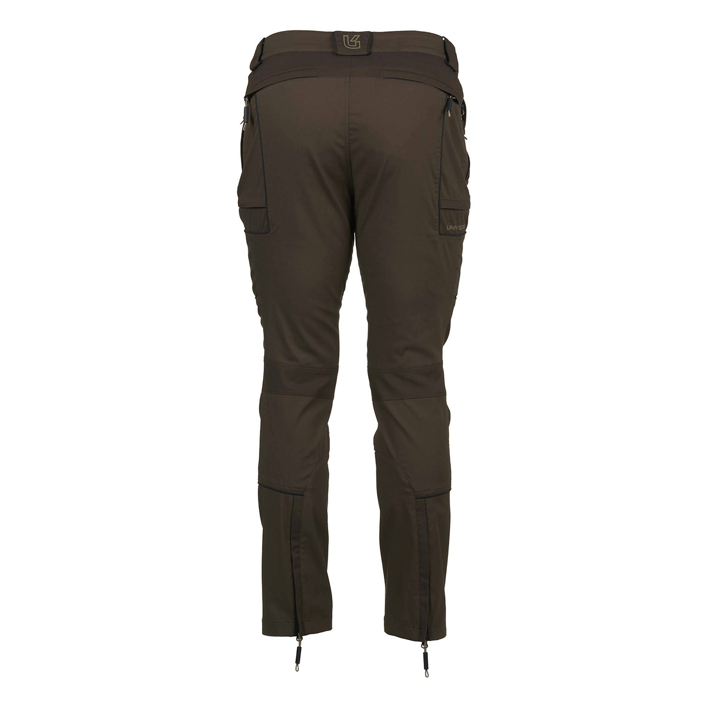 PANTALONE - UOMO - UNIVERS - CACCIA ABETONE VERDE