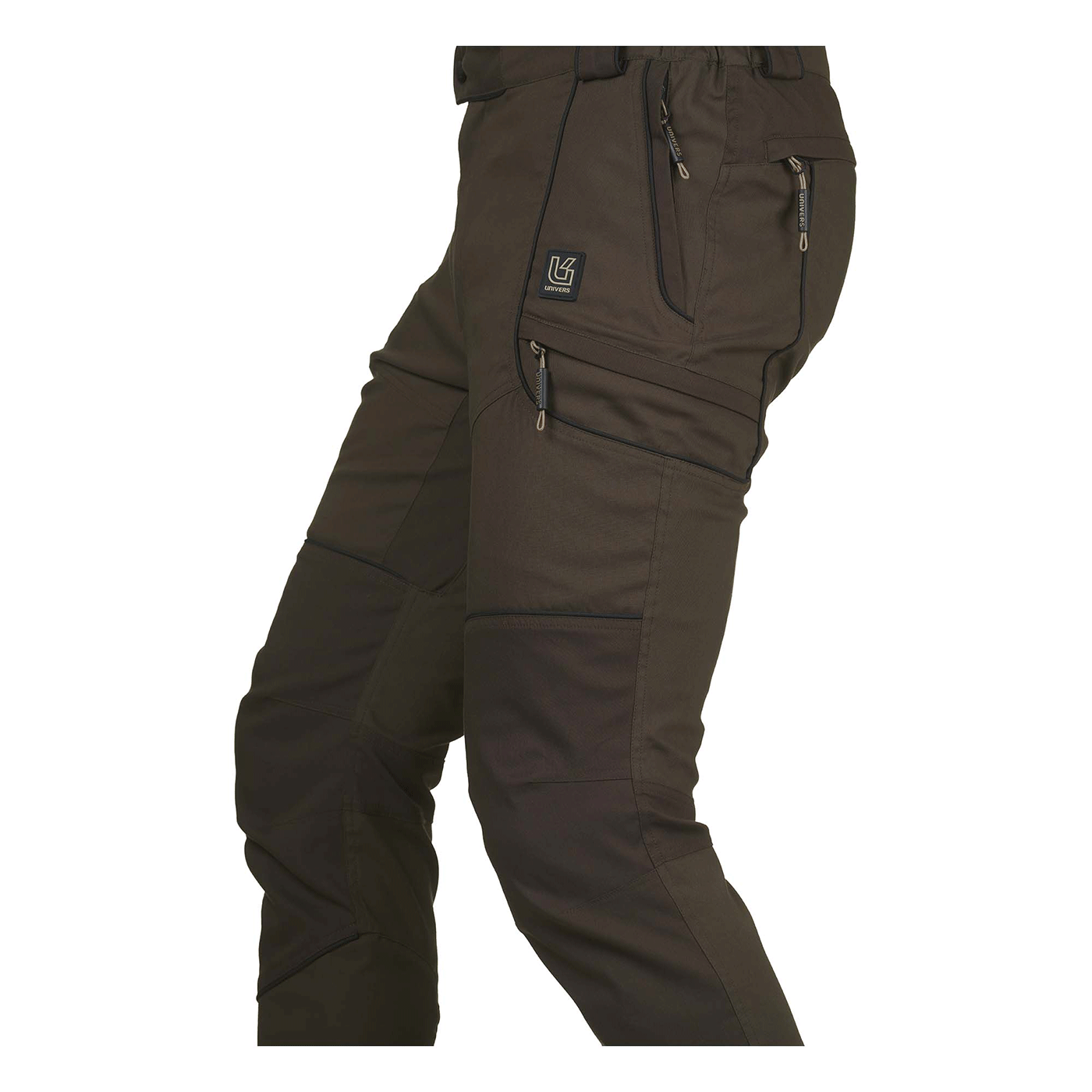 PANTALONE - UOMO - UNIVERS - CACCIA ABETONE VERDE