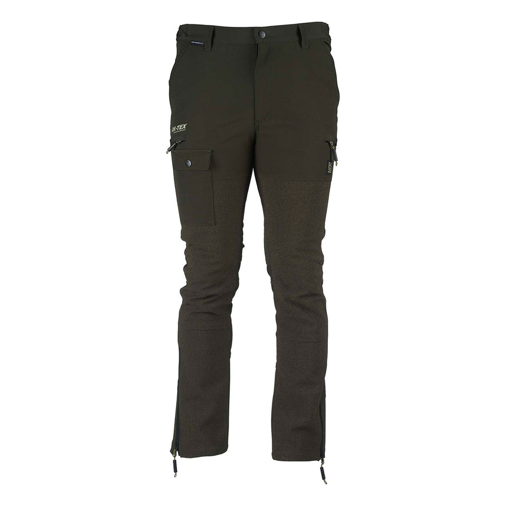 PANTALONE - UNIVERS - CACCIA PREDATOR SOFTSHELL U-TEX Verde