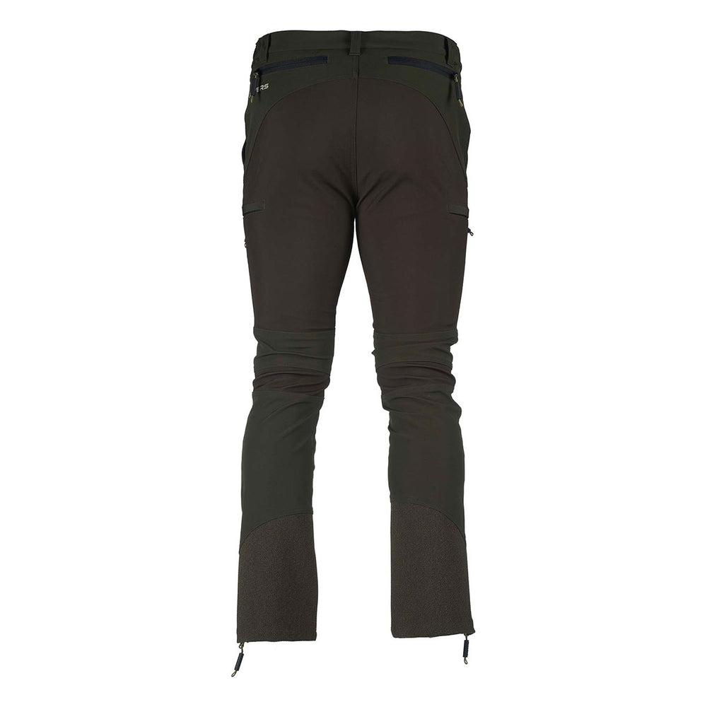 PANTALONE - UNIVERS - CACCIA PREDATOR SOFTSHELL U-TEX Verde
