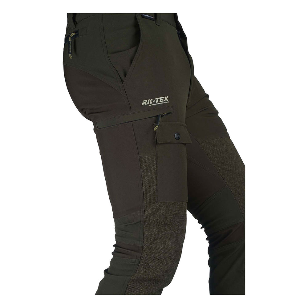 PANTALONE - UNIVERS - CACCIA PREDATOR SOFTSHELL U-TEX Verde