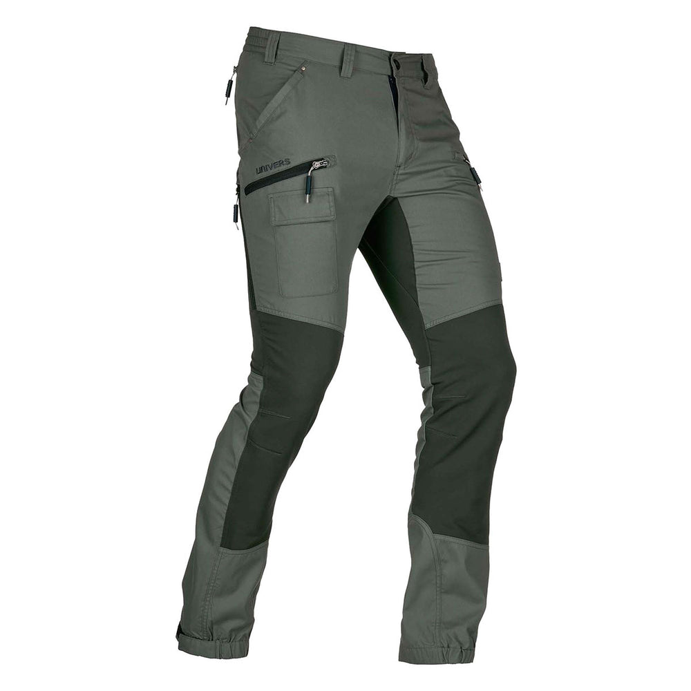 PANTALONE - UNIVERS - CACCIA DELTA Verde