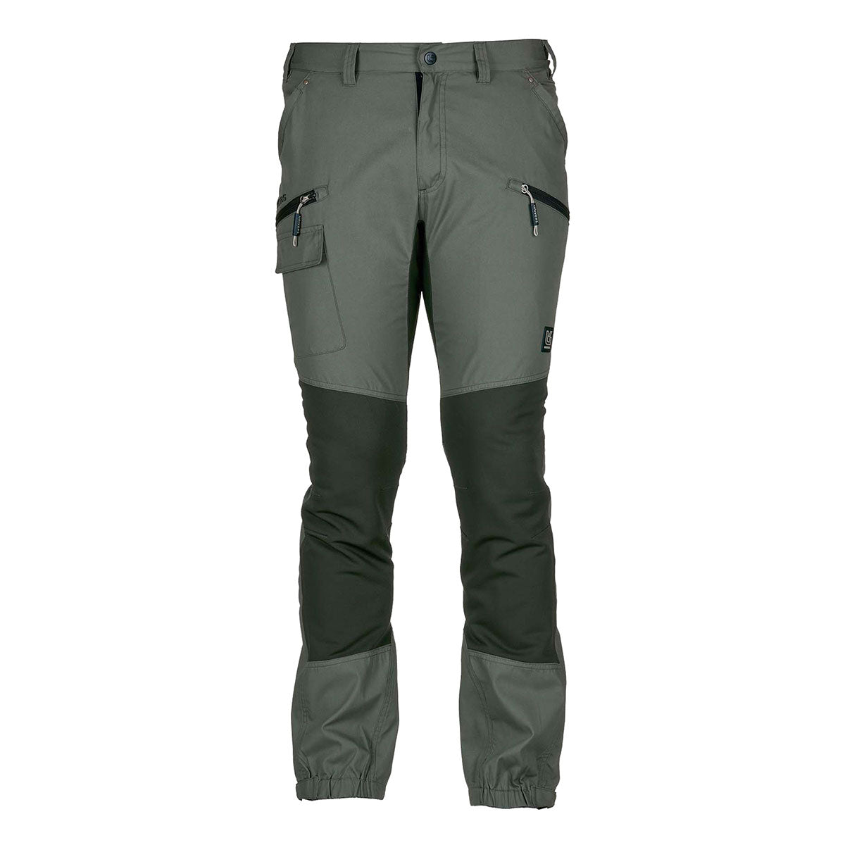 PANTALONE - UNIVERS - CACCIA DELTA Verde
