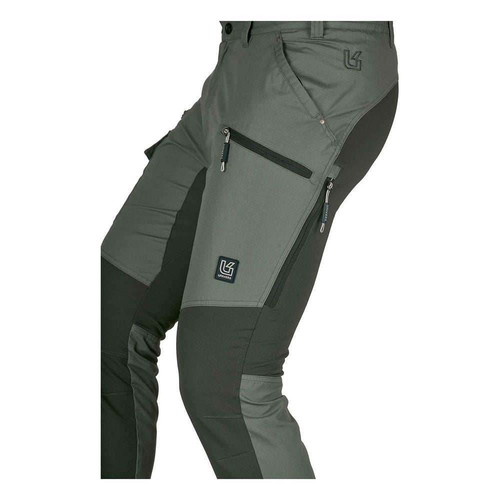 PANTALONE - UNIVERS - CACCIA DELTA Verde