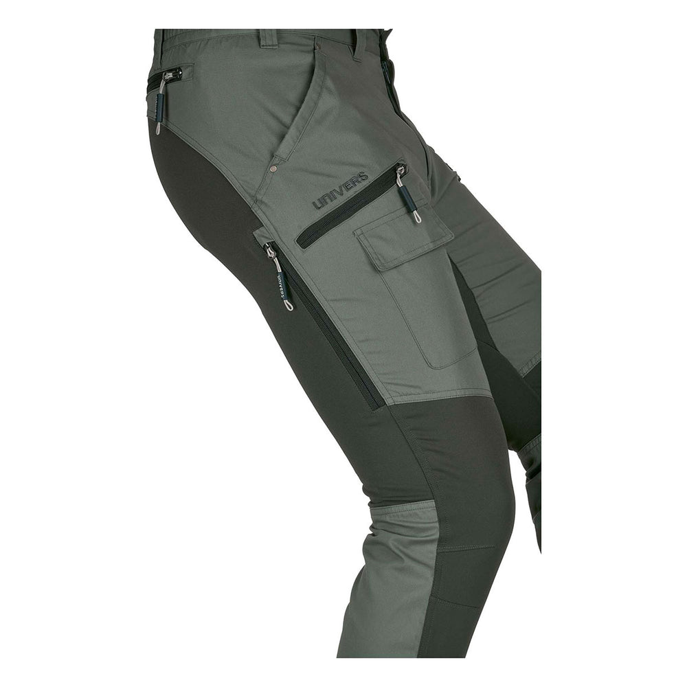 PANTALONE - UNIVERS - CACCIA DELTA Verde