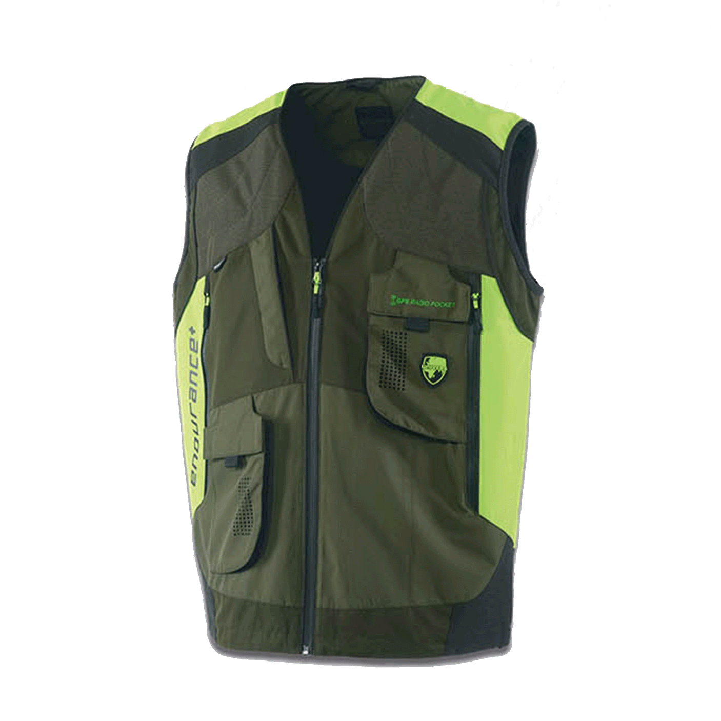 GILET - UNIVERS - TECNICO GPS U-TEX