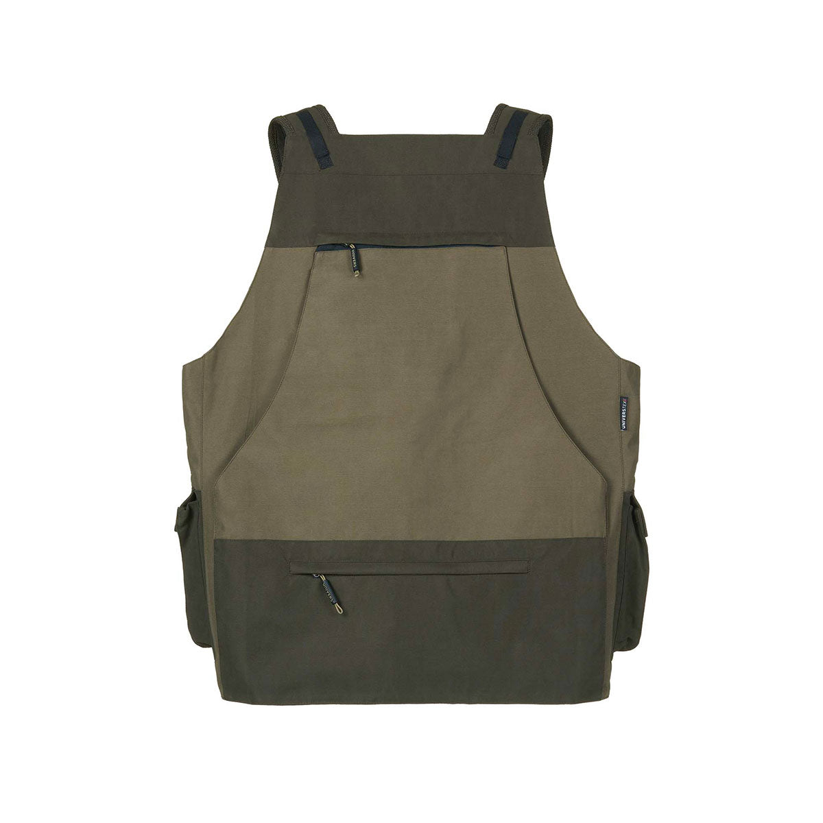 GILET - UNIVERS - TRISACCA CACCIA MICROFIBRA U-TEX Verde