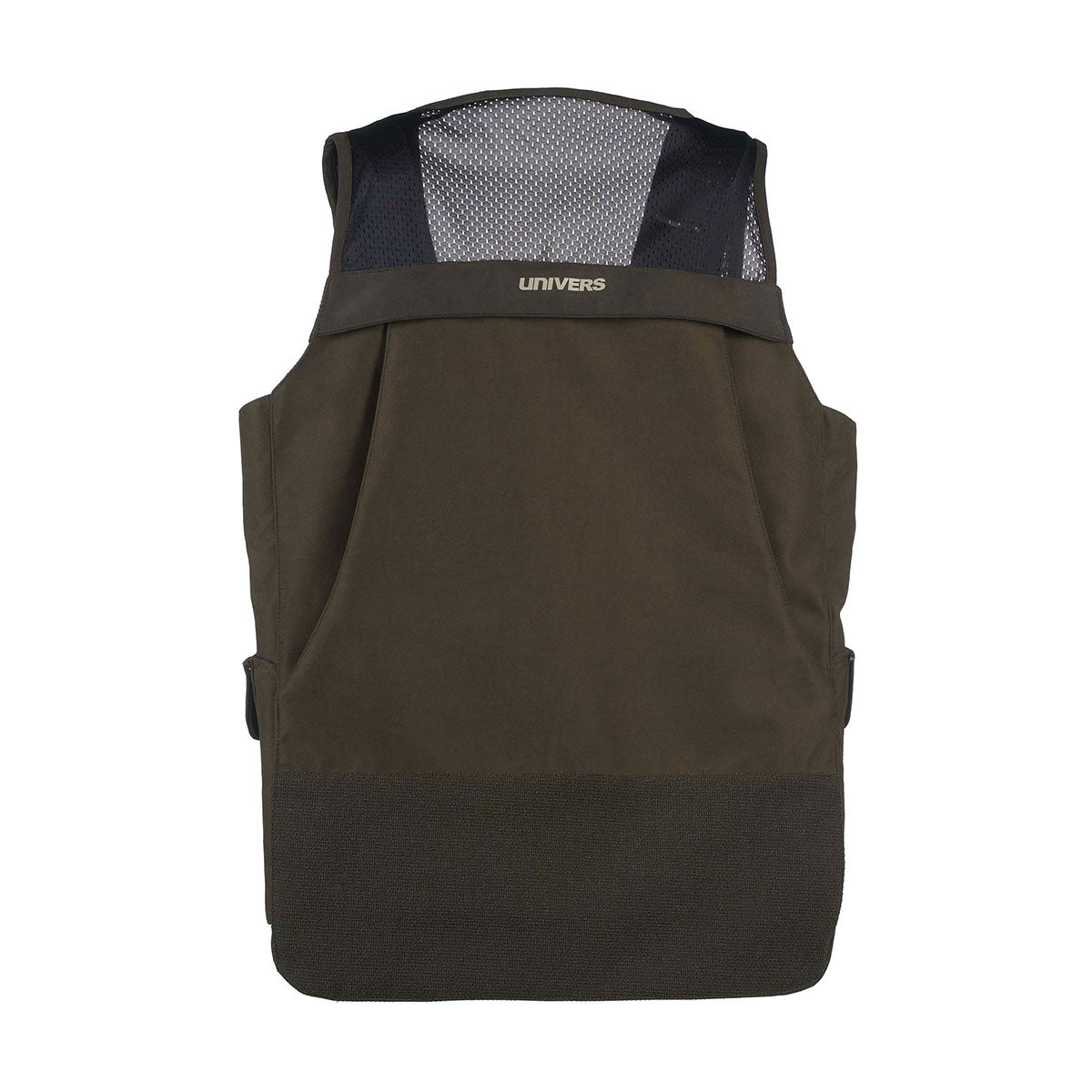 VEST - UNIVERS - HUNTING MICROFIBER WITH U-TEX NET Green