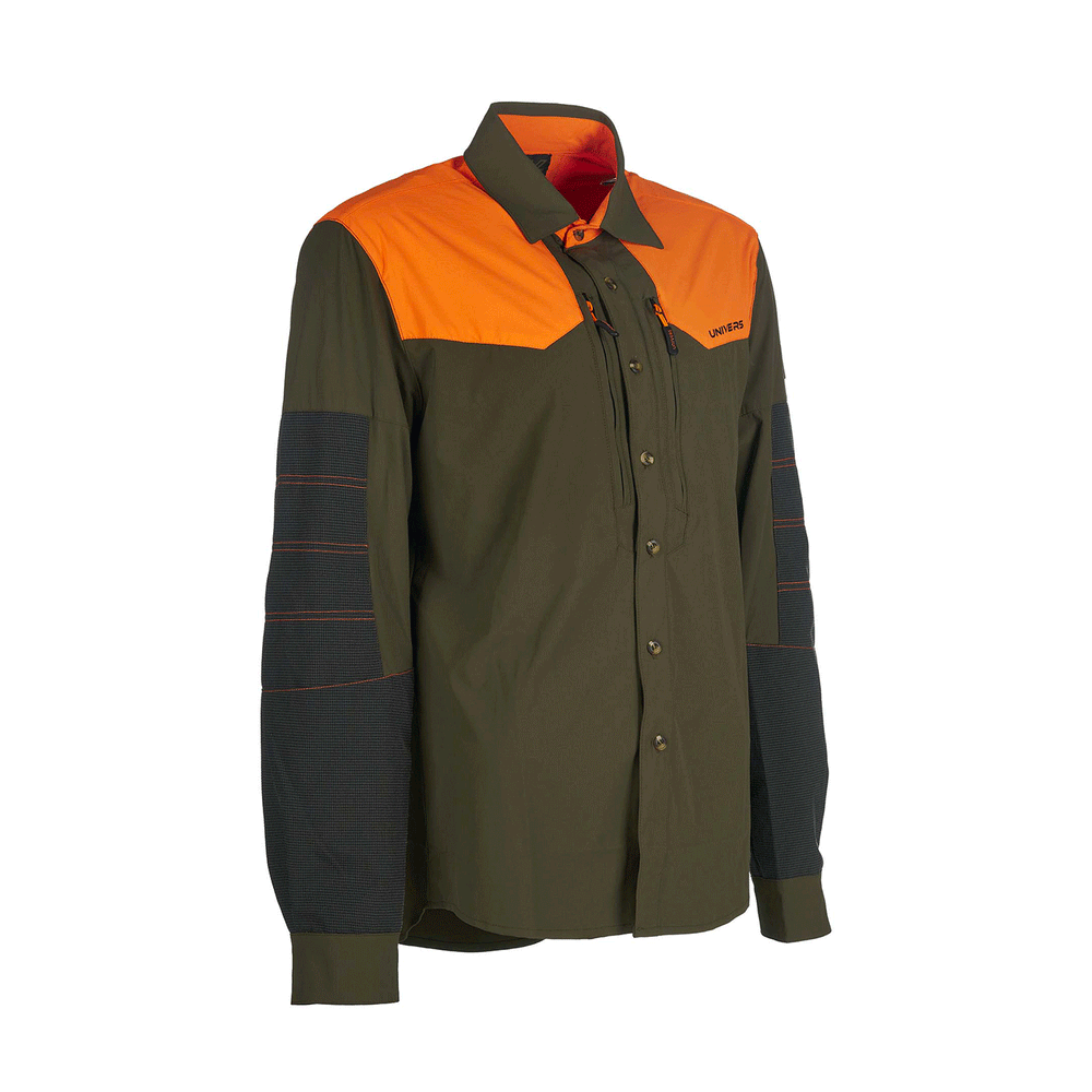 UNIVERS - CORTINA 4-WAY STRETCH HUNTING SHIRT