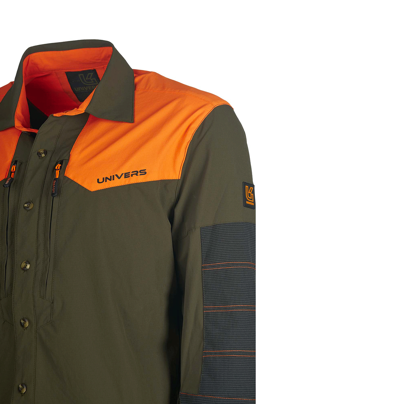 UNIVERS - CORTINA 4-WAY STRETCH HUNTING SHIRT