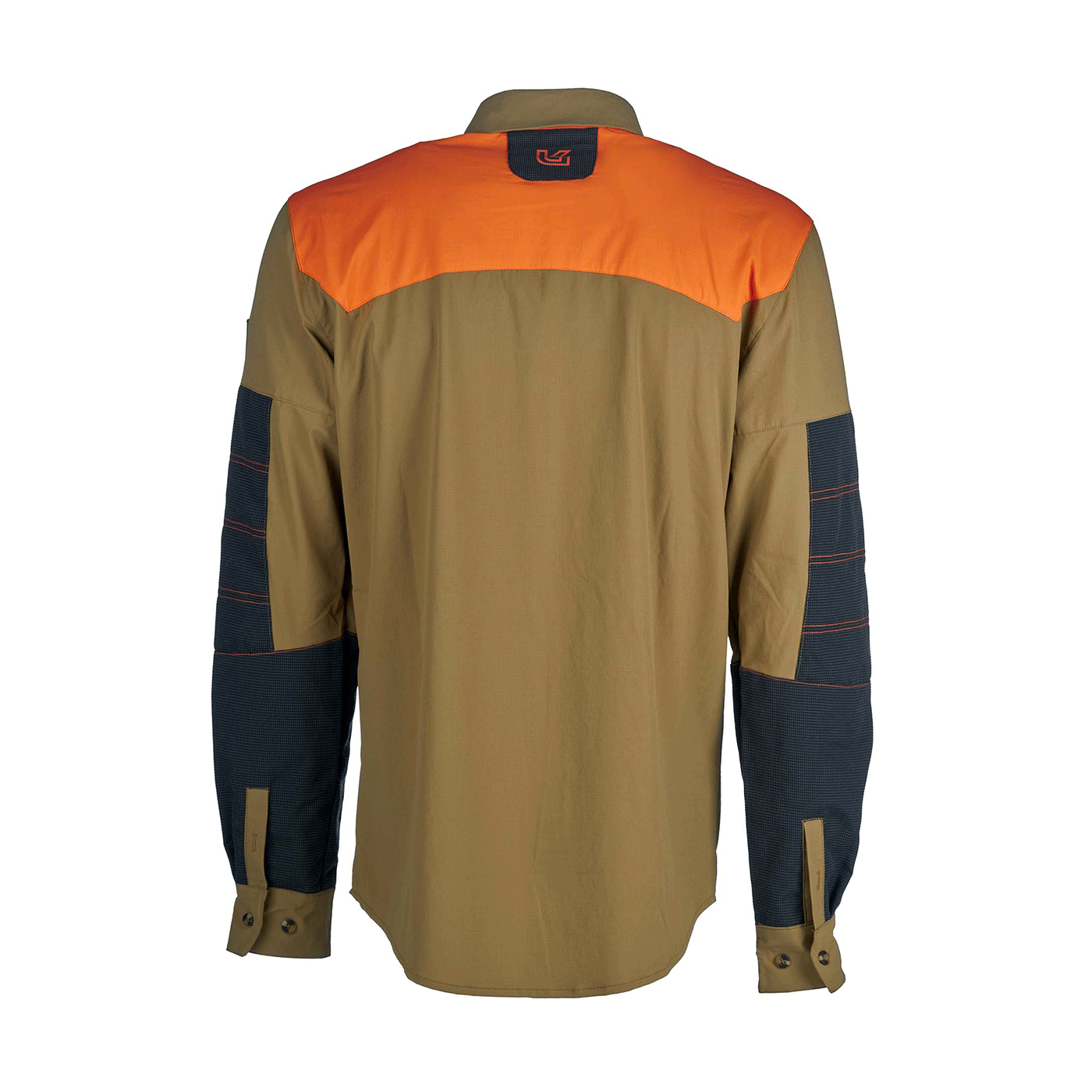 UNIVERS - CORTINA 4-WAY STRETCH BEIGE CK-TEX SHIRT